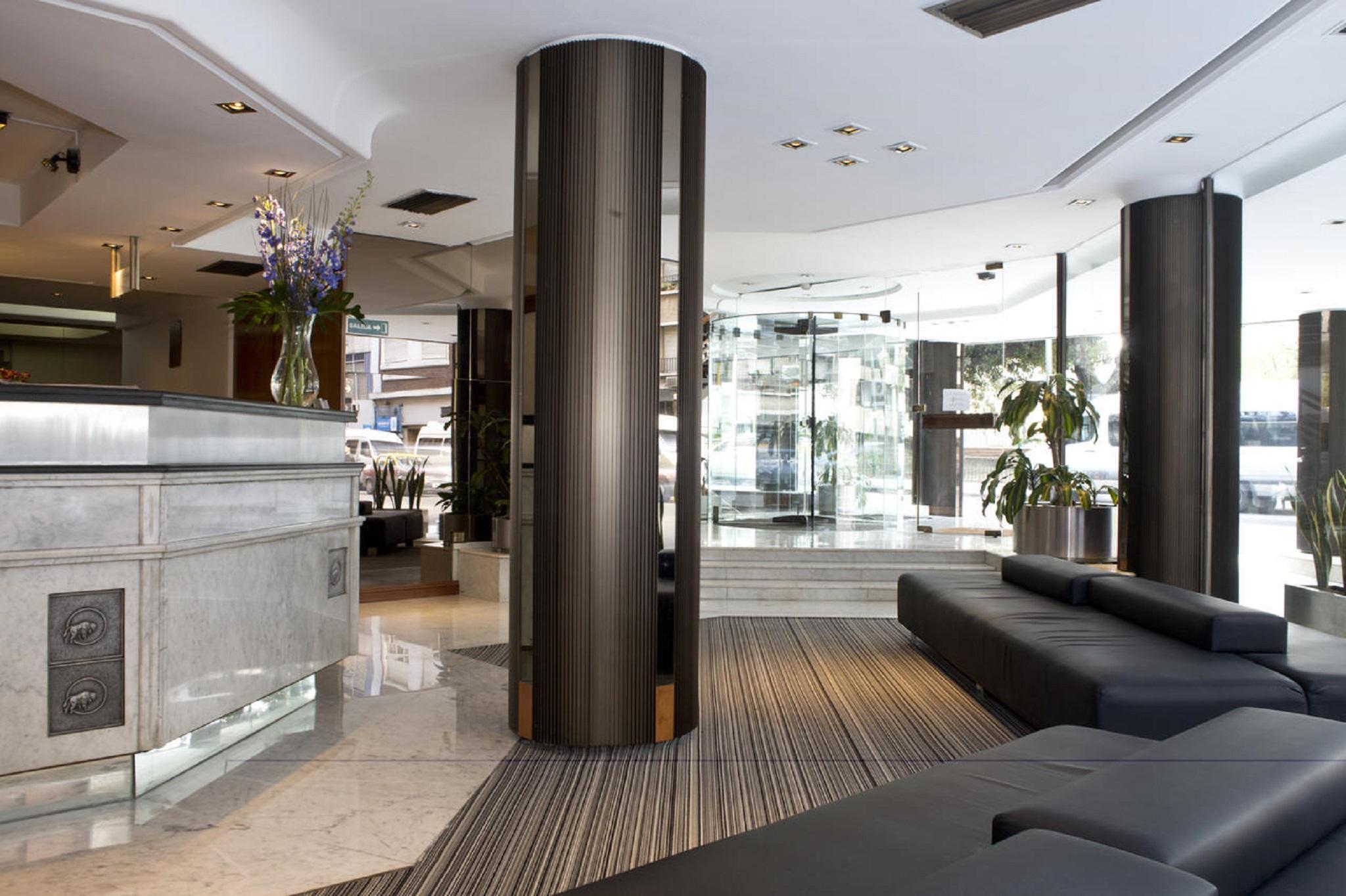 Hotel Bisonte Libertad Ciudad Autónoma de Ciudad Autónoma de Buenos Aires Exterior foto