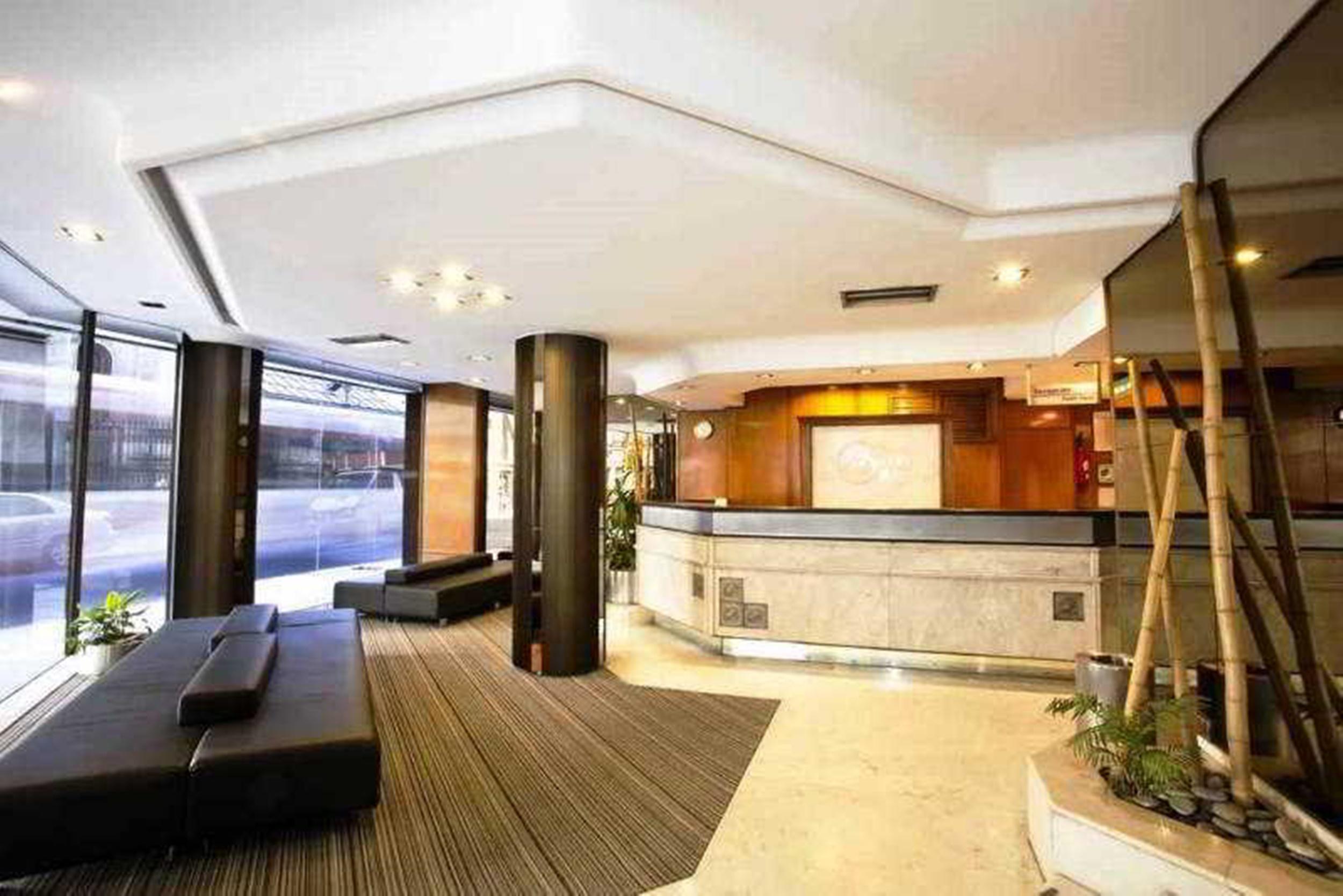 Hotel Bisonte Libertad Ciudad Autónoma de Ciudad Autónoma de Buenos Aires Exterior foto