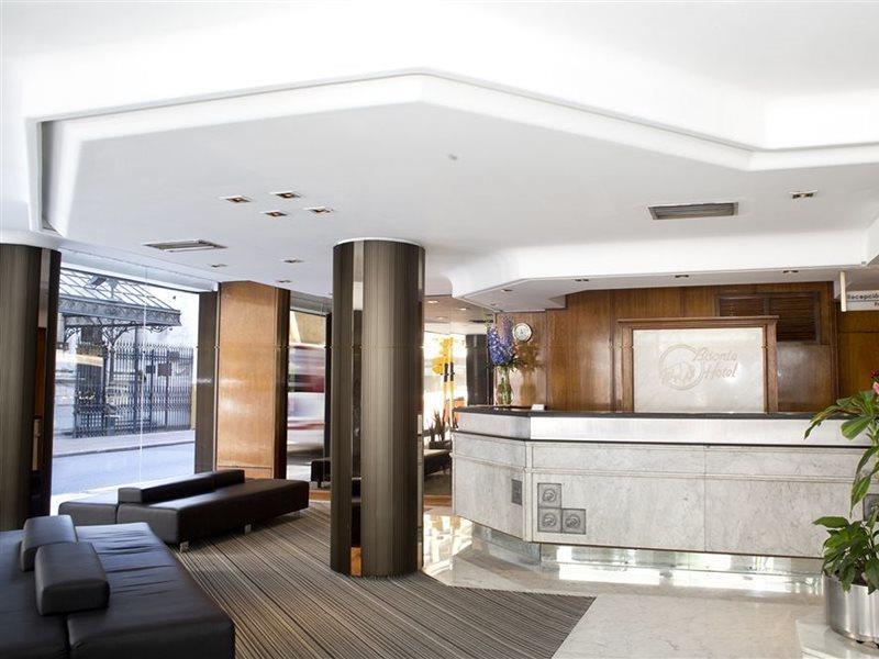 Hotel Bisonte Libertad Ciudad Autónoma de Ciudad Autónoma de Buenos Aires Exterior foto