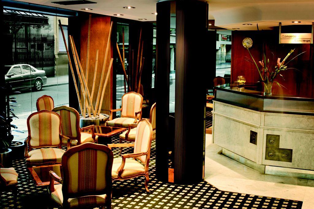 Hotel Bisonte Libertad Ciudad Autónoma de Ciudad Autónoma de Buenos Aires Interior foto