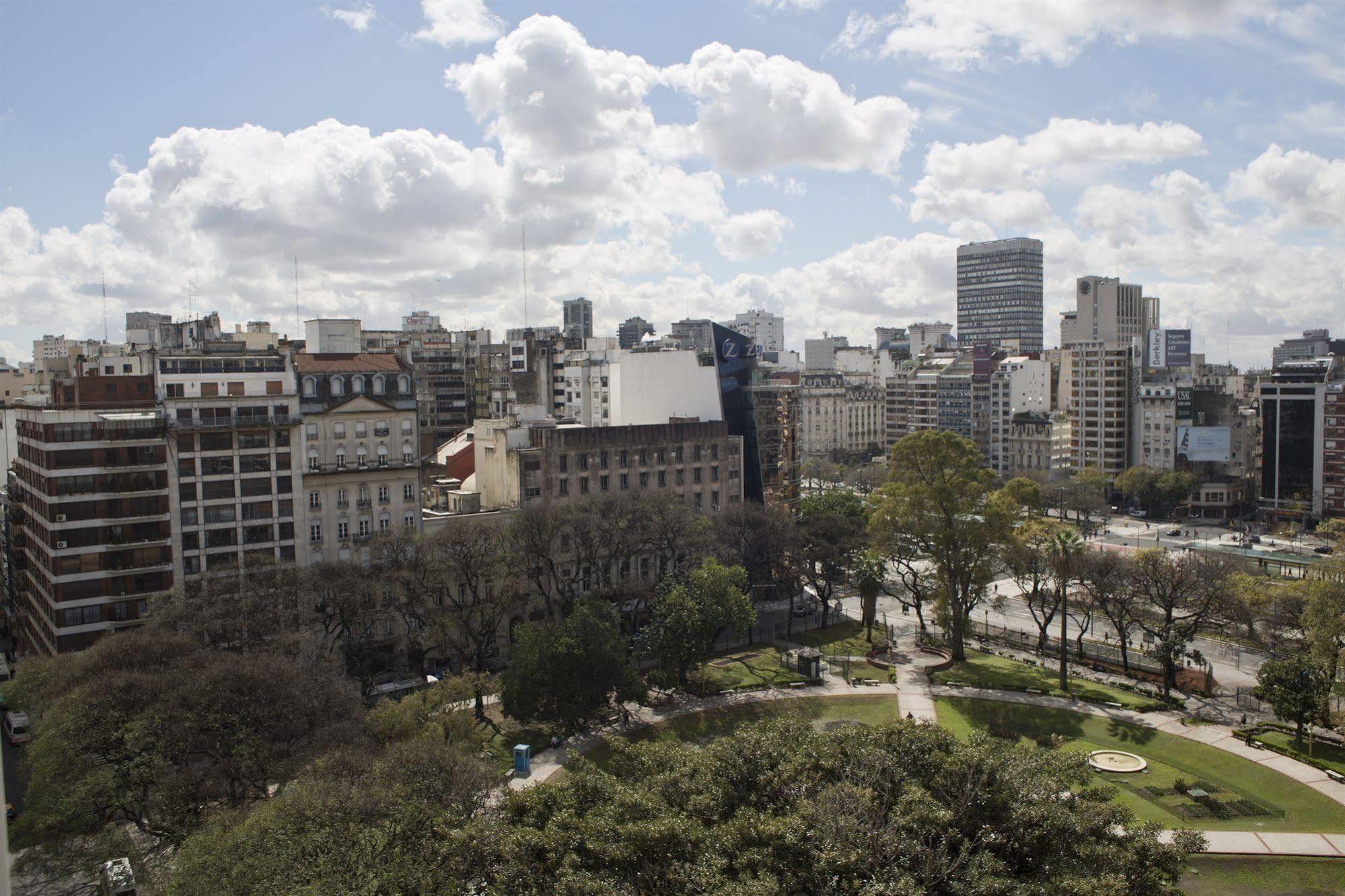 Hotel Bisonte Libertad Ciudad Autónoma de Ciudad Autónoma de Buenos Aires Exterior foto